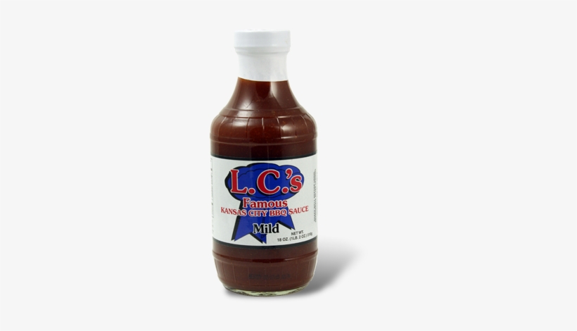 's Famous Kansas City Mild Barbecue Sauce 18 - Barbecue Sauce, transparent png