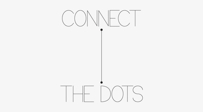 Connect The Dots - 스티브 잡스 Connecting The Dots, transparent png