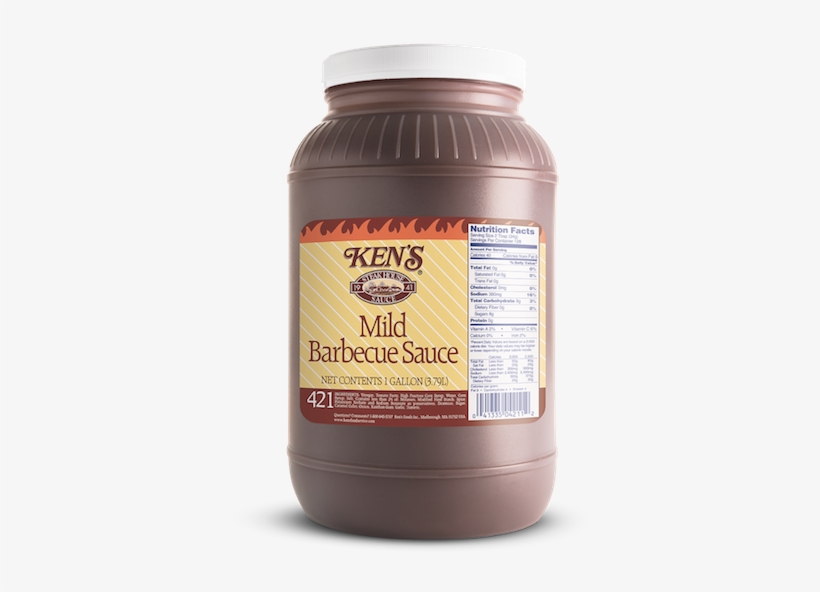 Mild Barbecue Sauce - Cannonball Bbq Sauce, transparent png