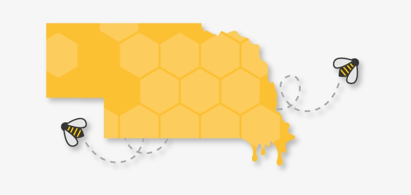 The Hive - Honeycomb, transparent png