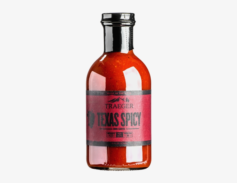 Texas Spicy Bbq Sauce - Traeger Texas Spicy Bbq Sauce, transparent png