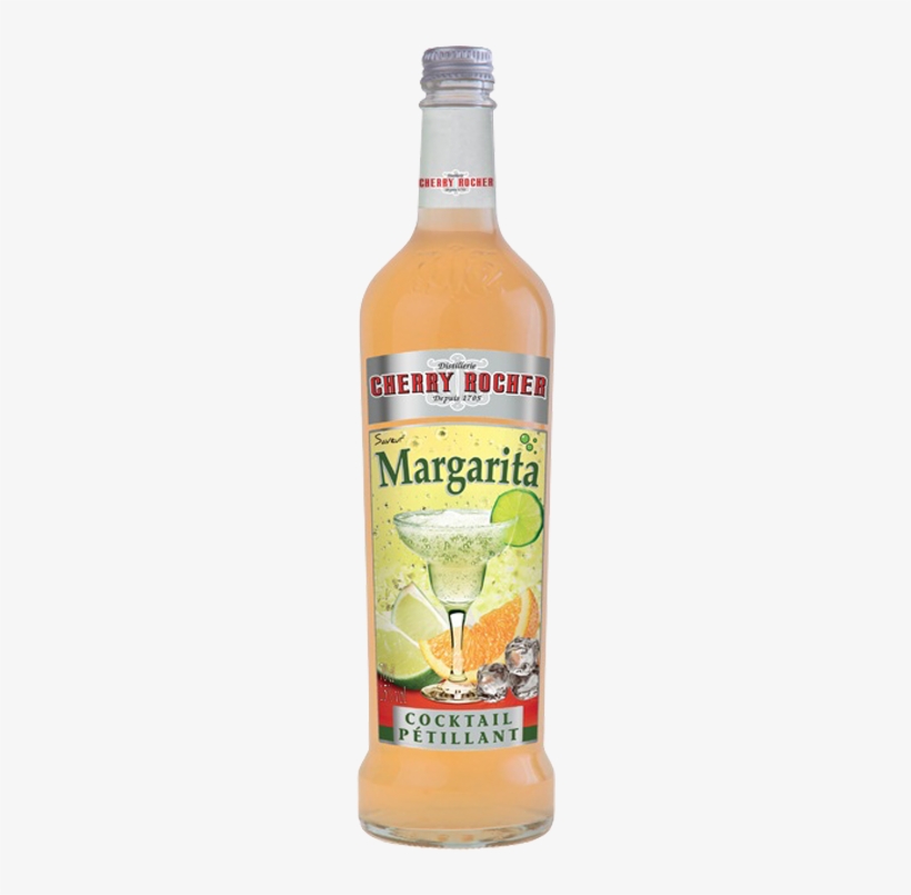 Margarita - Cherry Rocher - Margarita Cocktail, transparent png
