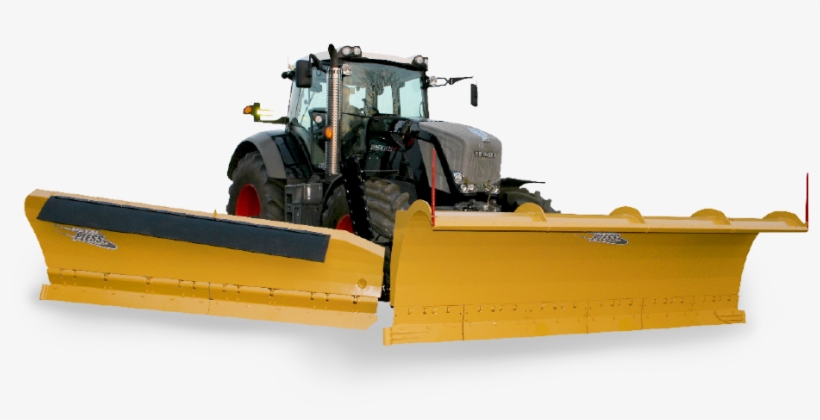 Wingmaxx Snow Plow - Tractor Snow Plow Wing, transparent png