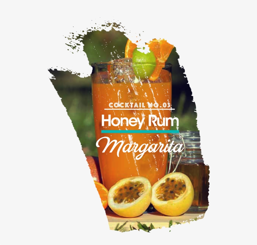 Honey Rum Margarita - Viva Zapata And The Magic 8-ball, transparent png