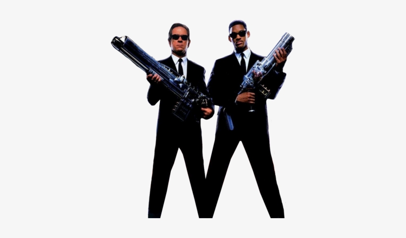 Men In Black Psd71564 - Men In Black Png, transparent png