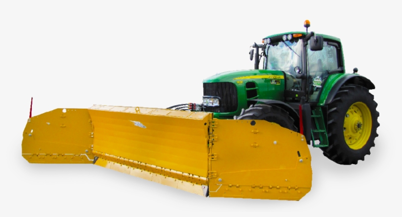 Citymaxx Snow Plow - Metal Pless, transparent png