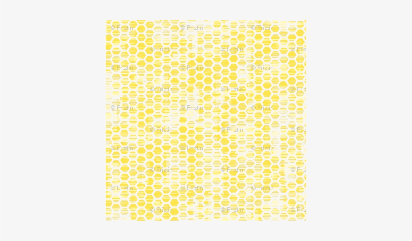 Beehive Grunge - Yellow - Grunge, transparent png