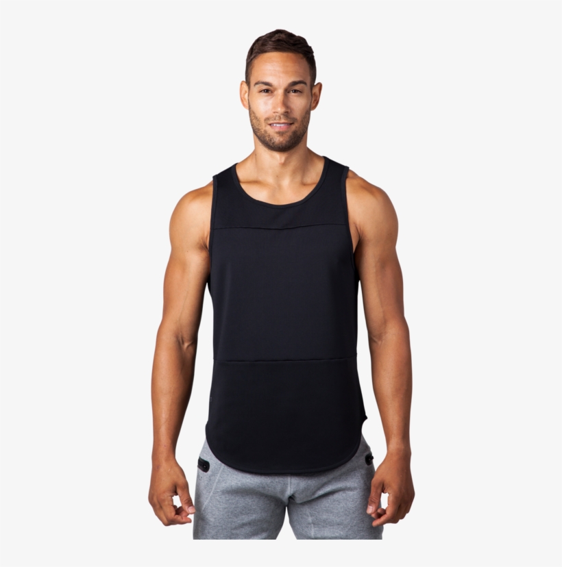 Sleeveless Shirt, transparent png