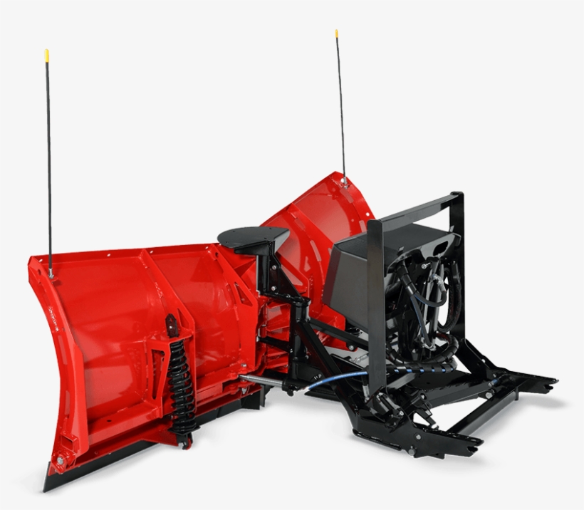 Western Impact Plow Mount, transparent png