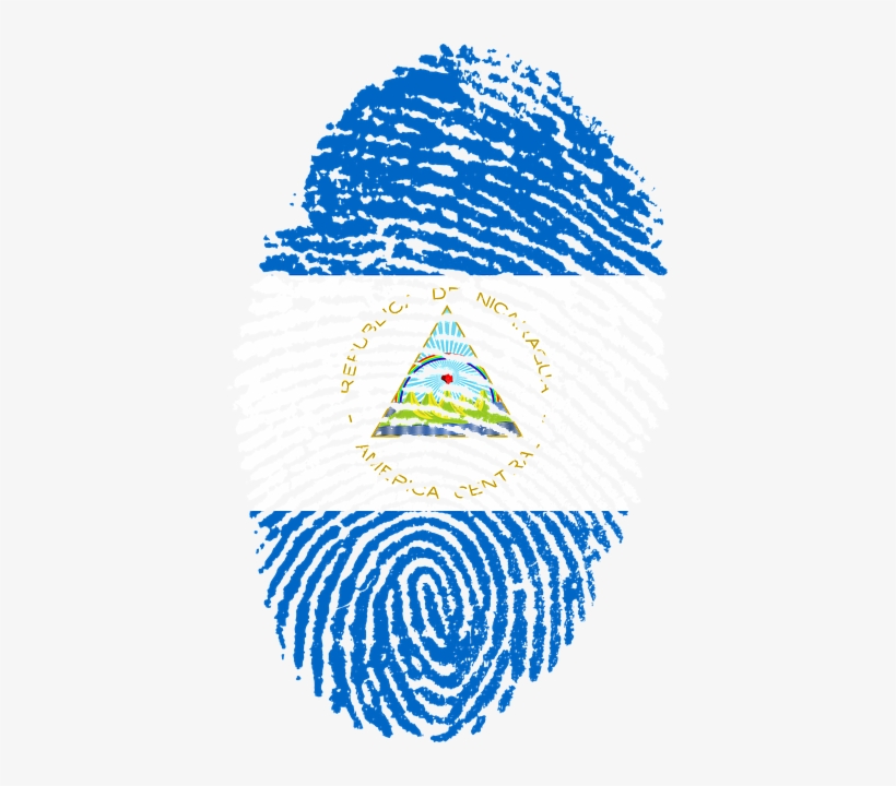 Descargue Esta Imagen Gratuita Sobre Nicaragua Bandera - Digital Identidade, transparent png