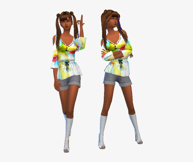 “ I Was Playing In Cas Today - Girl, transparent png