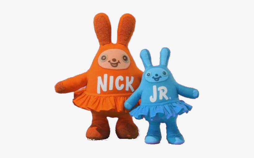 Nick Jr Bunnies Logo