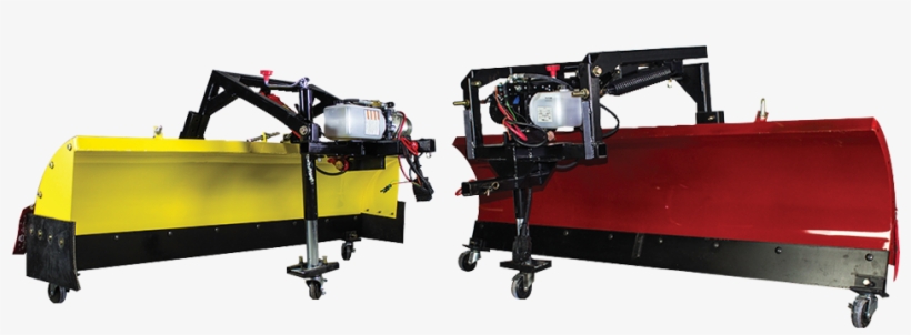 Snowman Plows - Planer, transparent png