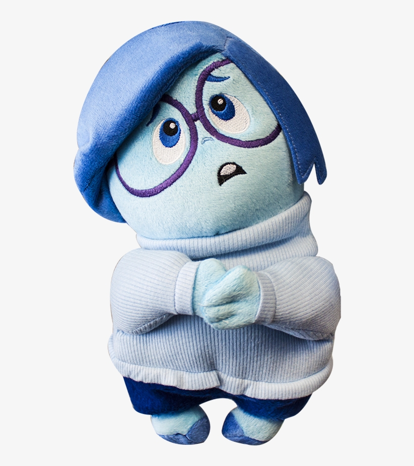 Divertida Mente Tristeza Png - Regret, transparent png