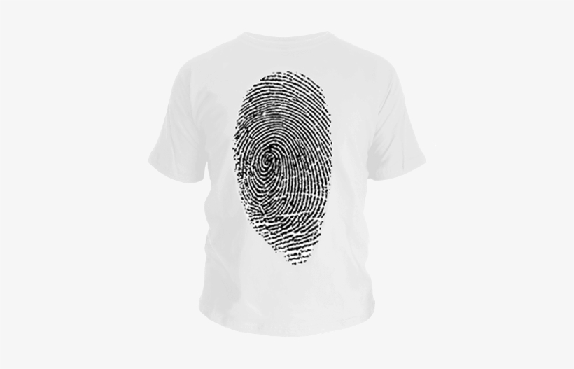Remeras Con Huella Digital, transparent png