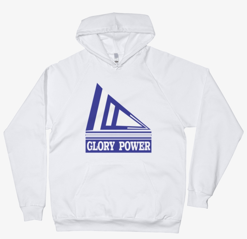 Glory Power - Hoodie, transparent png