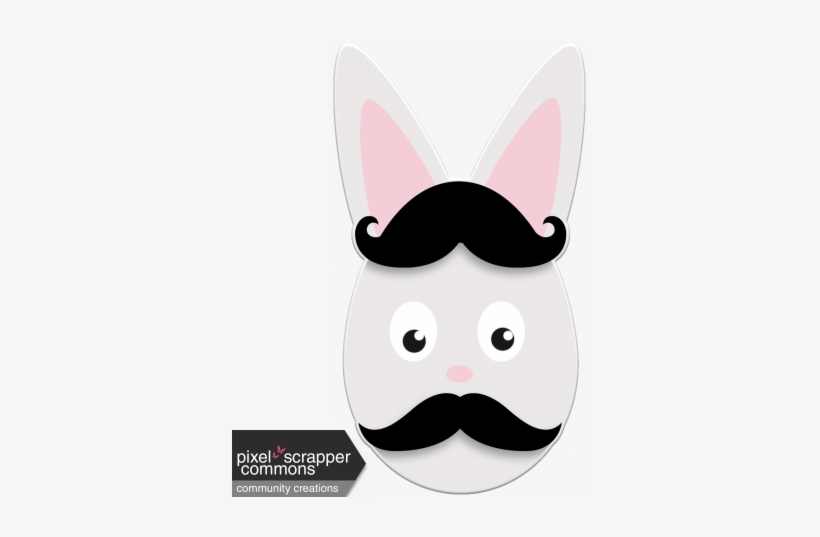Clip Stock Bunny Graphic By Gina - Rabbit, transparent png