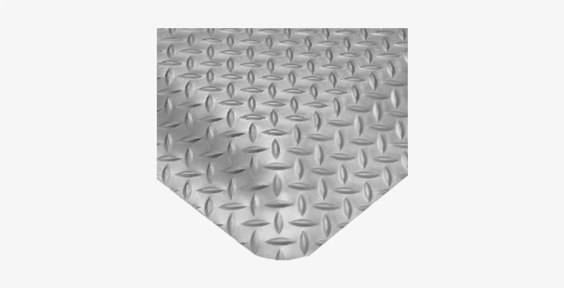 Cactus Mat Mat 1054 35 Cushion Diamond Dekplate - Wearwell Ultrasoft Diamond-plate Anti-fatigue And Safety, transparent png
