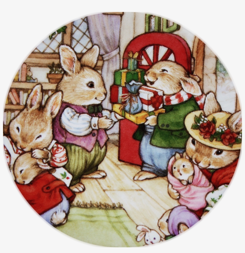 Simply Having A Wonderful Christmas Time - Cartoon, transparent png