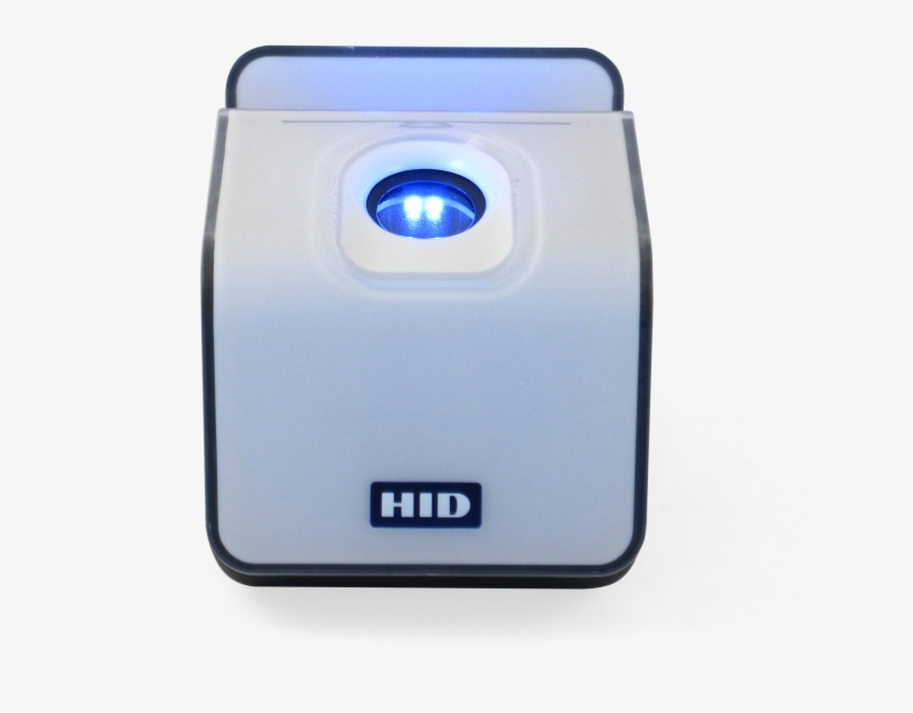 Lector De Huellas Digitales Lumidigm® V371 Serie-v - Fingerprint Scanner, transparent png