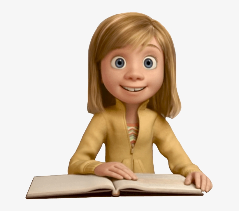 Sadness2 Sadness Riley Joycircle - Riley Inside Out Transparent, transparent png