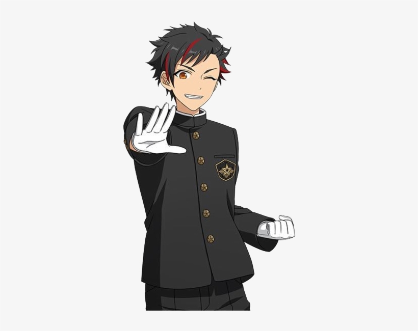 Tetora Nagumo Full Render - Ensemble Stars, transparent png