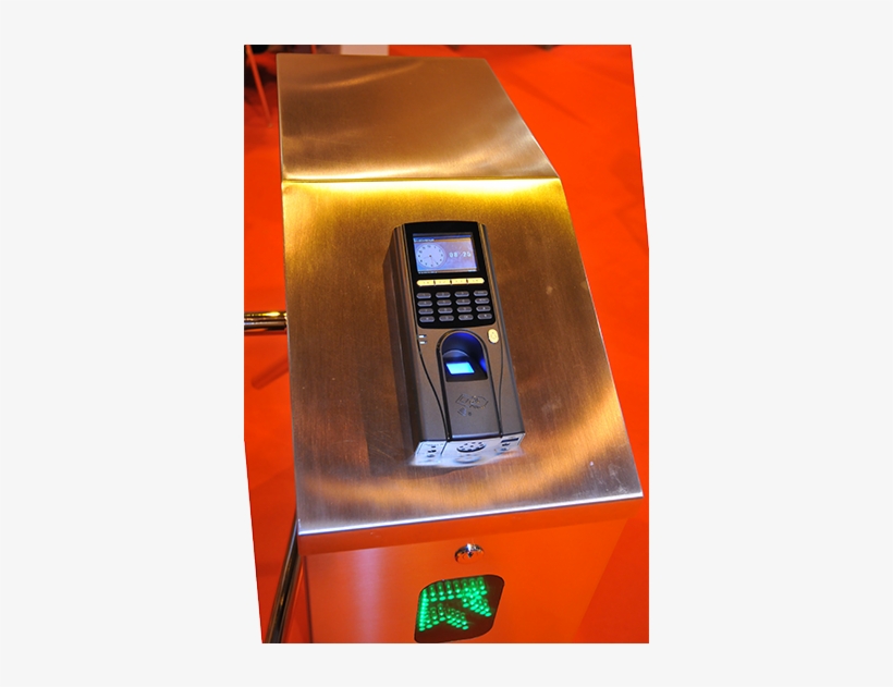 Torno Con Terminal De Huella {png} - Small Appliance, transparent png