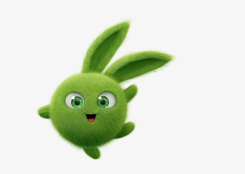 Hopper - Sunny Bunnies Hopper, transparent png
