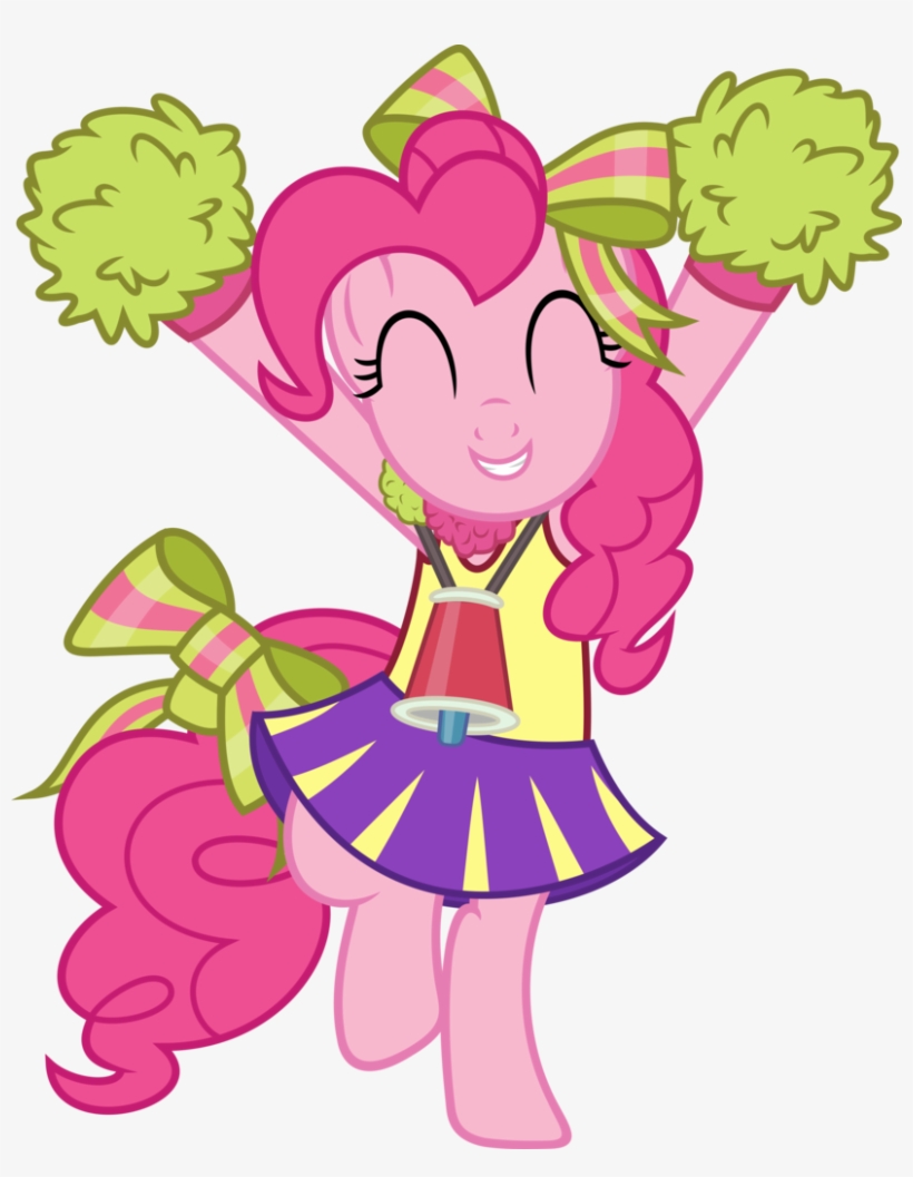 Absurd Res, All Bottled Up, Artist - Pinkie Pie Cheerleader, transparent png