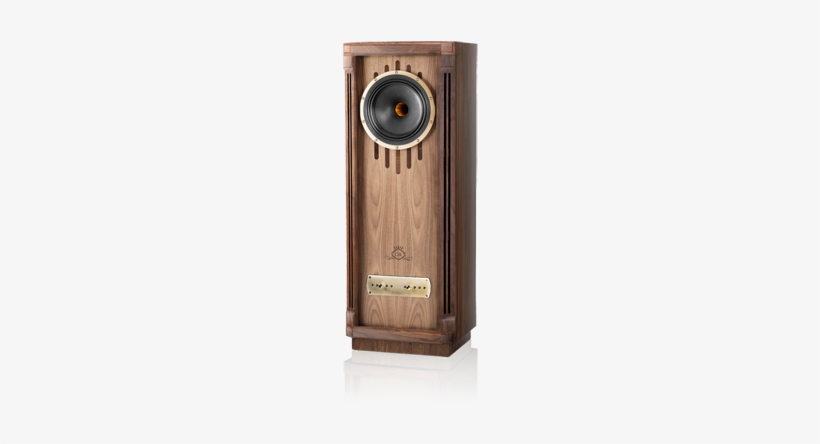 Its Bold Cabinet Of Finest Mahogany Plywood Is Extensively - Tannoy Speakers Tankense Tannoy Prestige Kensington, transparent png