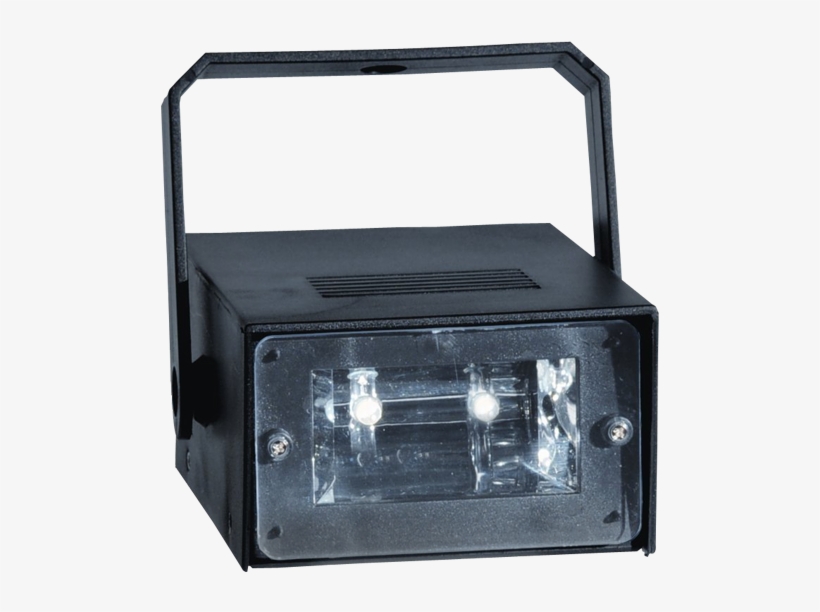 Battery Led Mini Strobe - Homeware Ve V8190 Battery Led Strobe Light, transparent png