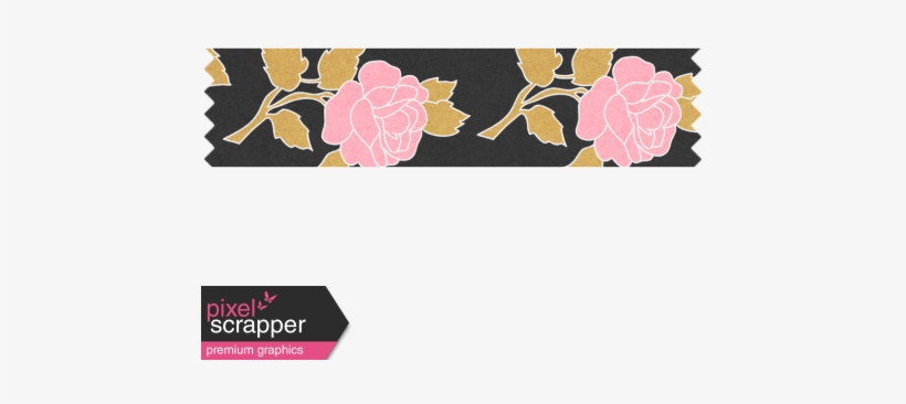 For The Love Tape - Rose, transparent png