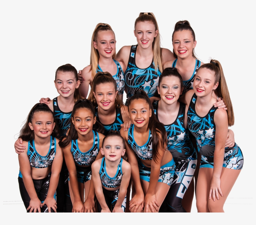 Fad Cheer & Dance Studios Capalaba Cheerleading Classes - City Cheer And Dance Townsville, transparent png