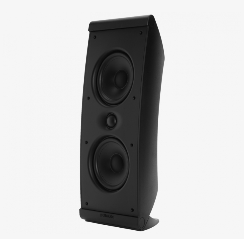 Polk Audio Owm5 Multi-purpose 2-way Speaker - Black, transparent png