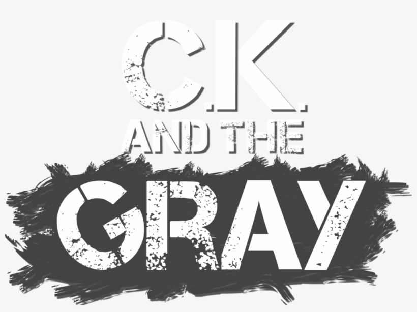 Ck And The Dark Gray Logo Box-white - Portable Network Graphics, transparent png