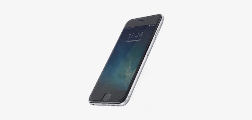 Installing The Rokform Tempered Glass Screen Protector - Tempered Glass Iphone 7 Png, transparent png