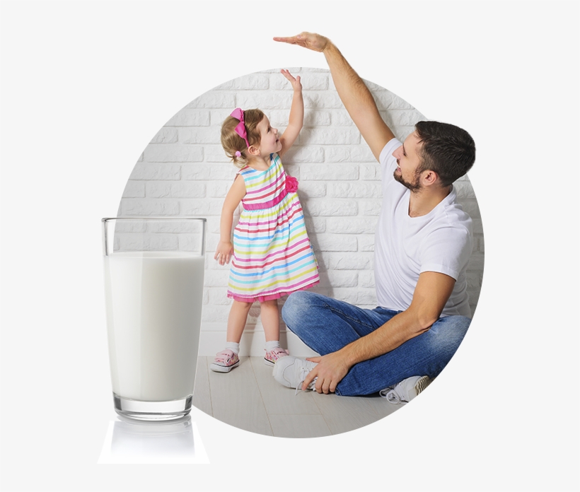 Amazing Nutrition For Amazing Kids - Happy Birthday Dad With Girl, transparent png