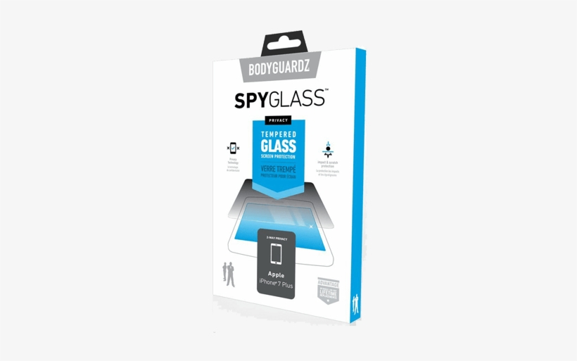 Bodyguardz Spyglass Is Most Beneficial To Those Concerned - Bodyguardz Aura Glass Tempered Glass Screen Protector, transparent png