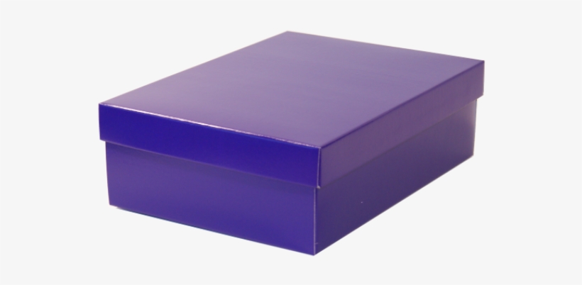 Gift Box K Purple Boxmart - Box, transparent png