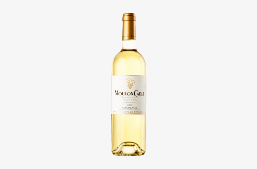 Mouton Cadet Blanc - Mouton Cadet, transparent png