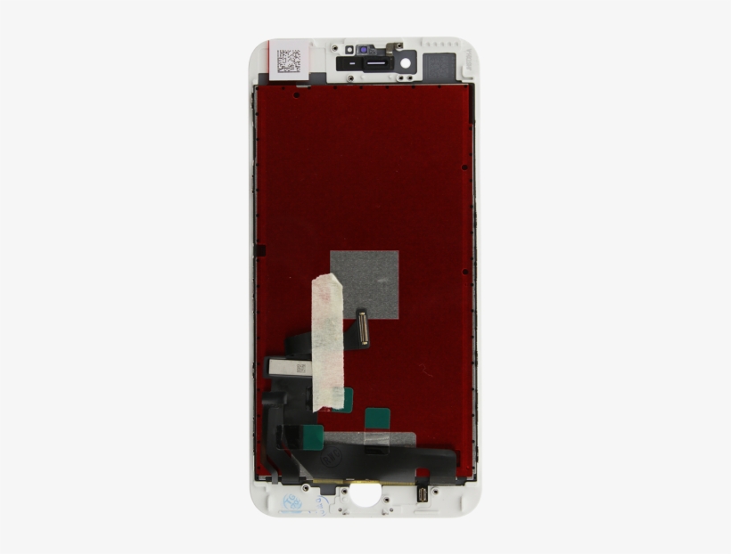 Iphone 7 Plus Lcd And Touch Screen - Iphone 7 Plus Scherm (lcd + Touchscreen) Wit, transparent png