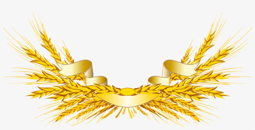 Wheat Png Clip Art - Wheat Sheaf, transparent png