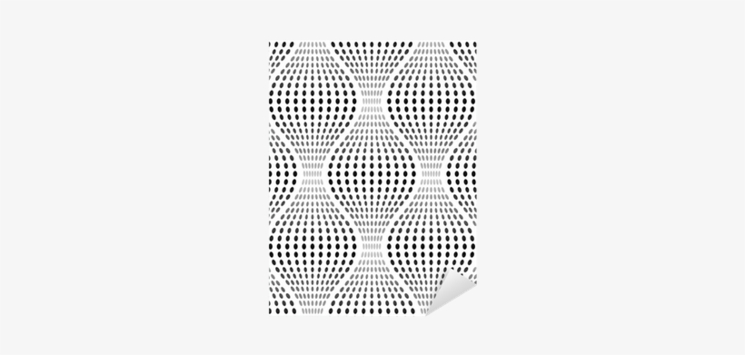 Iridescent Texture With Oval Dots, Vector Seamless - Visit Indy, transparent png
