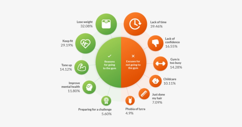 Vanity Reasons Such As Losing Weight And Toning Up - Circle, transparent png