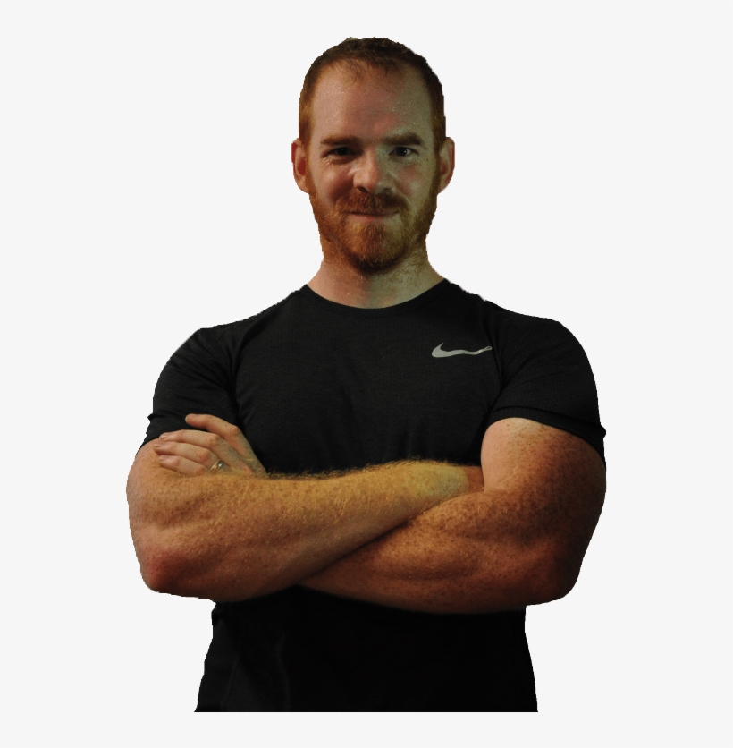 I Love Training Others And Helping People Reach Their - Man, transparent png