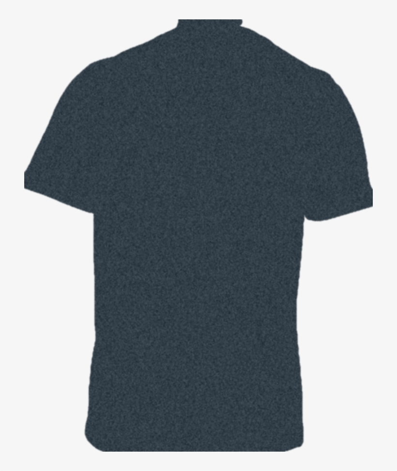 Custom Printed Ultra Cotton Crew Neck T Shirt Heather - Polo Shirt, transparent png