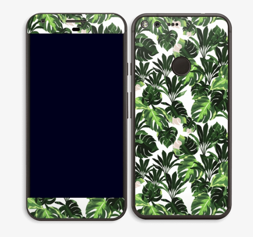 Hojas Verdes - Ipad, transparent png