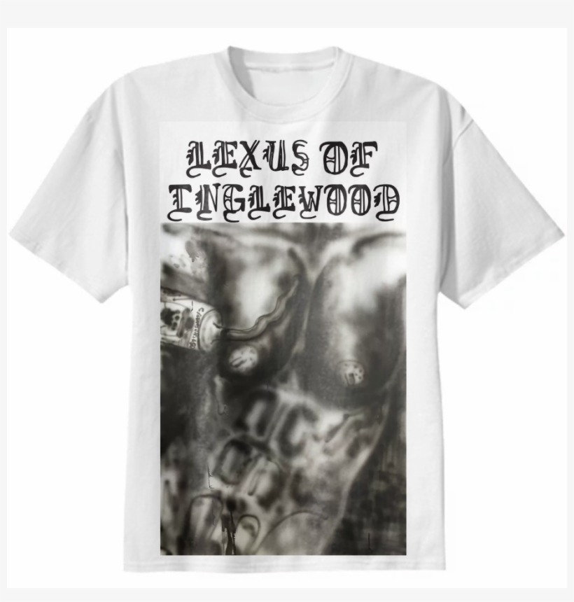 Alex Becerra Tshirt Front $38 - Catrina Sugar Skull New T Shirt S M L Xl 2x 3x 4x 5x, transparent png