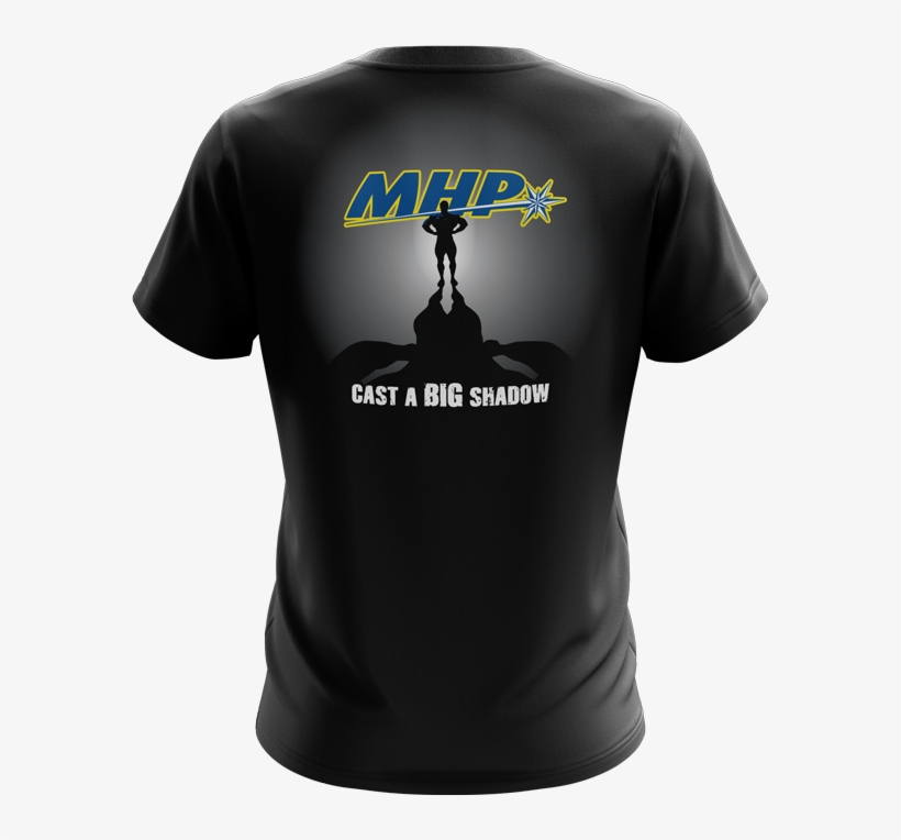 Cast A Big Shadow T-shirt - 1100-000199-0002-001, transparent png