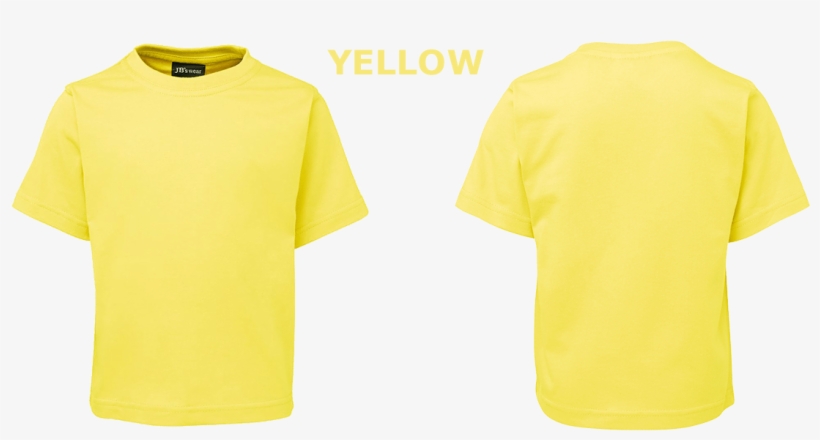 Custom Printed Kids T-shirts Yellow - Yellowjackets: The Paris Concert, transparent png